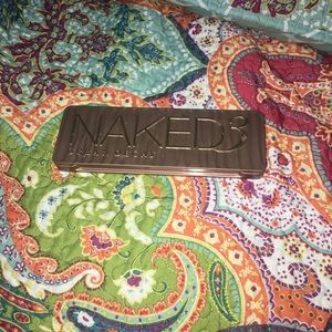 naked 3 palette